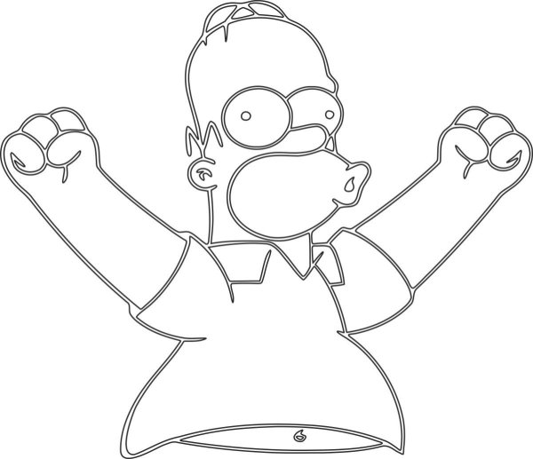 Гомер симпсон