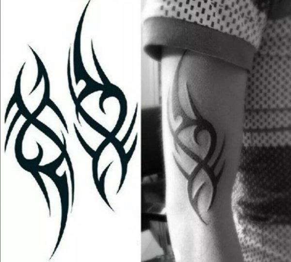 Простые Татуировки для мужчин
