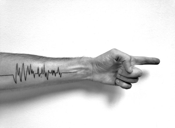 Тату со смыслом для мужчин