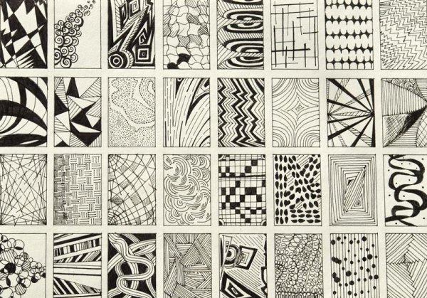 Пропедевтика основы композиции