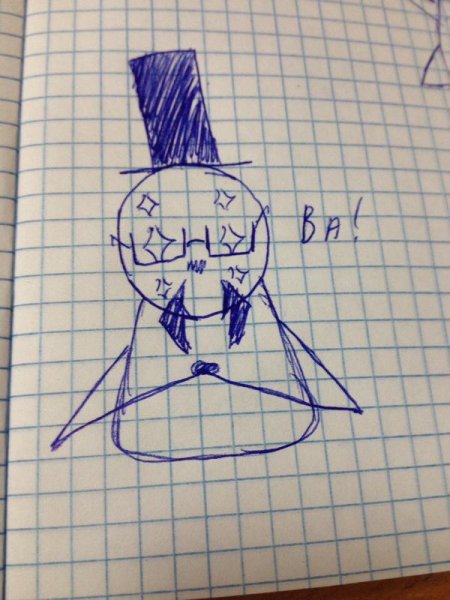 Чтон арисовать кода Кушна