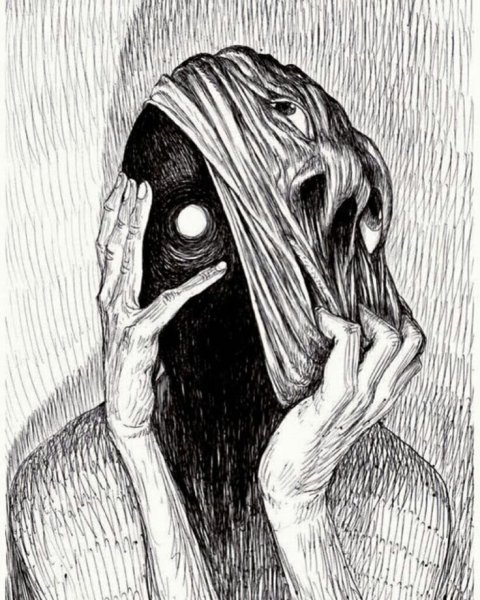 Психоделические рисунки