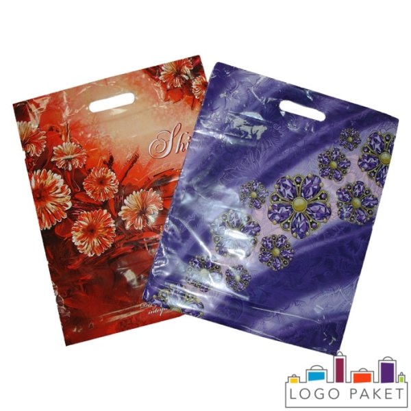 Подарочные пакеты обычные