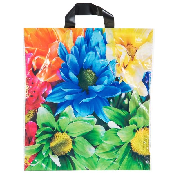 Пакет с петлевой ручкой Тико, 50 шт