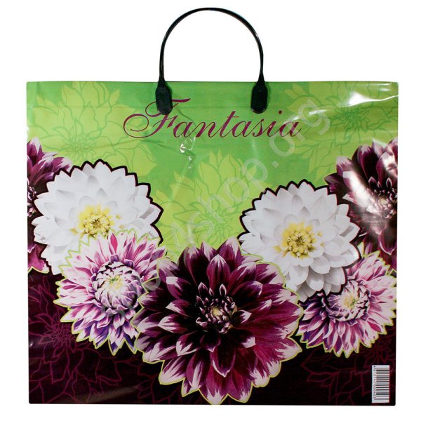 Пластиковые ручками пакет 38 35 Феличита