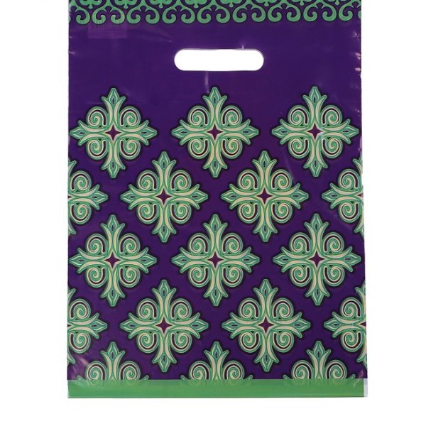 Пакет ВР 30*40 (40) Зарина Интерпак