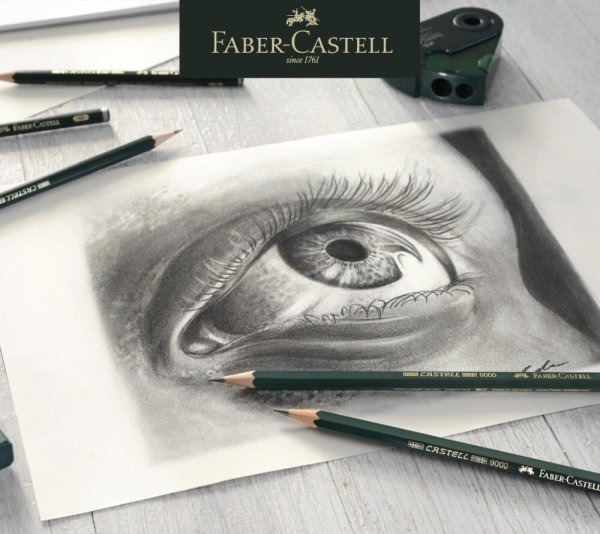 Grafit Sketch Set Faber-Castell