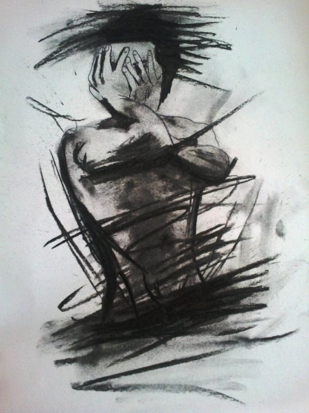 Депрессивные зарисовки