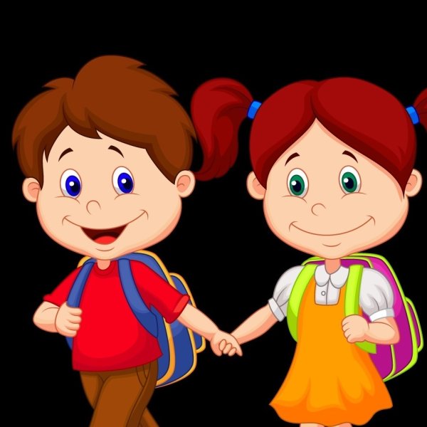 Девчонки и мальчишки