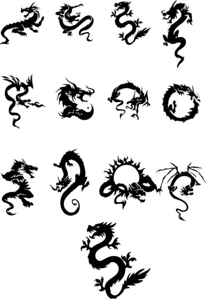 Хаку Унесенные призраками эскиз