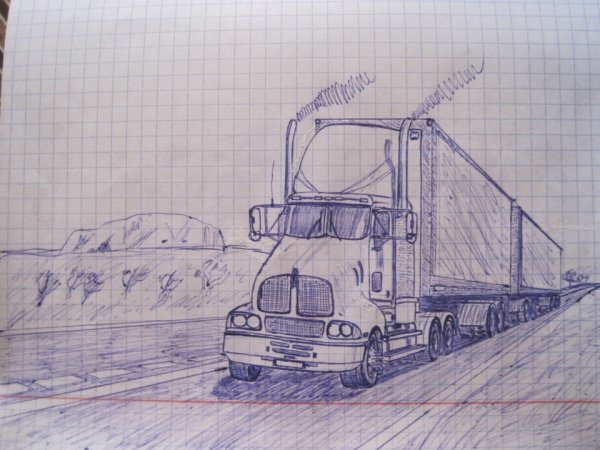 Фуры для рисования