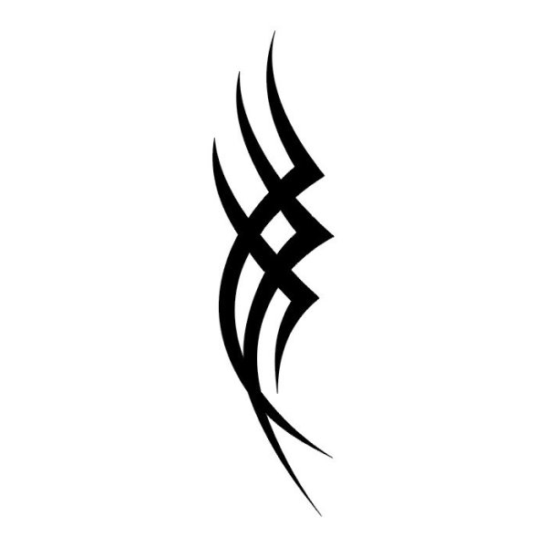 Маленькие рисунки хной для мальчиков