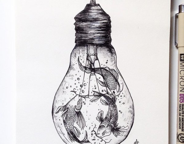 Дудлинг и Зентангл