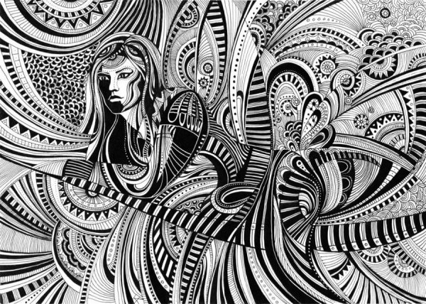 Зенарт перо