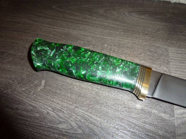 Рукоять из акрила