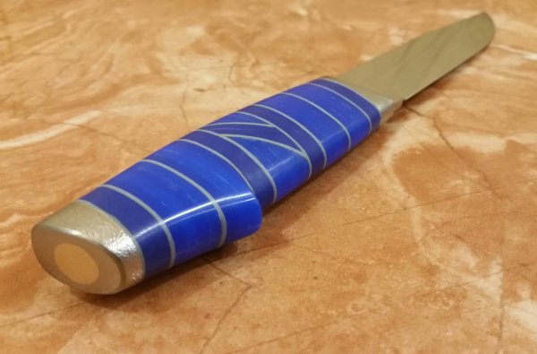 Рукоятка ножа из оргстекла