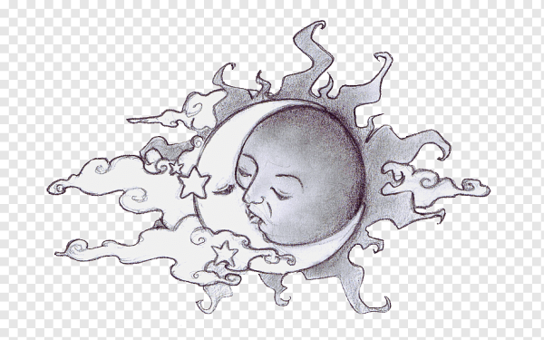 Солнце и Луна