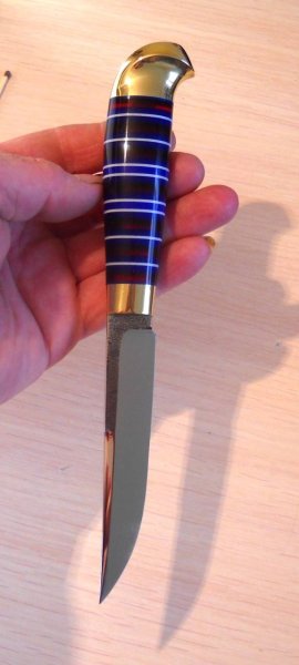 Нож мора кастомизация наборная рукоять