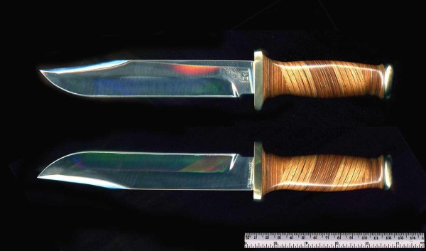 Клинок для.рукояти. Bowie