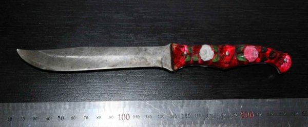 Зоновские кухонные ножи