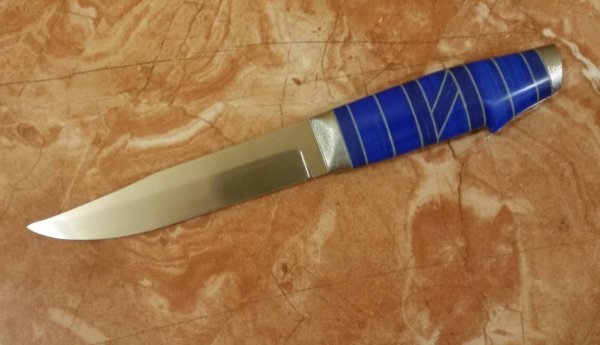 Рукоять из оргстекла