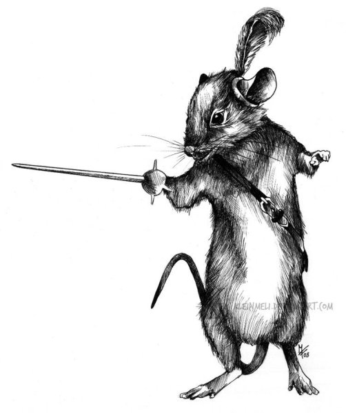 Рипичип хроники Нарнии