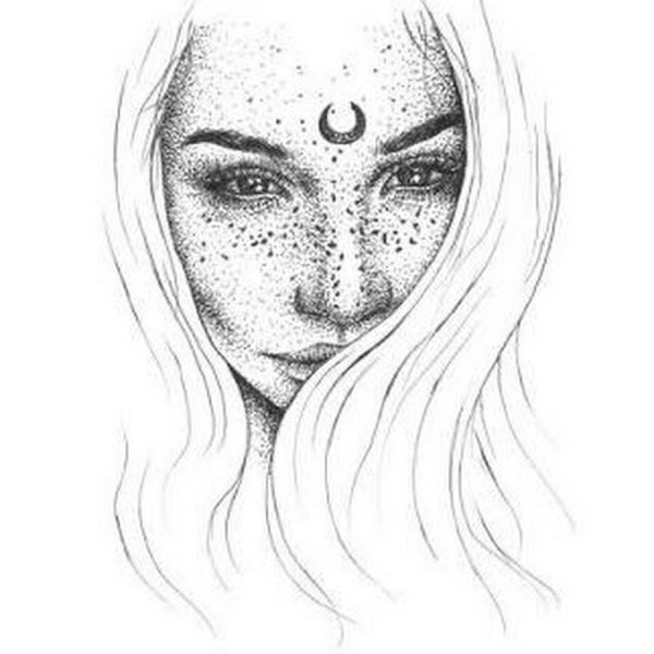 Рисунки карандашом