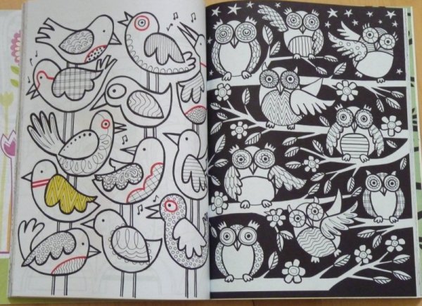 Детская Графика маркером