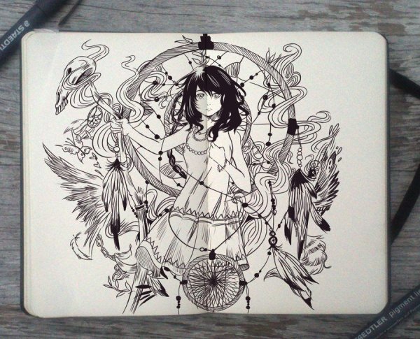 Знаки зодиака Art by Gabriel Picolo