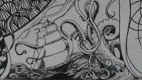 Кракен Академия