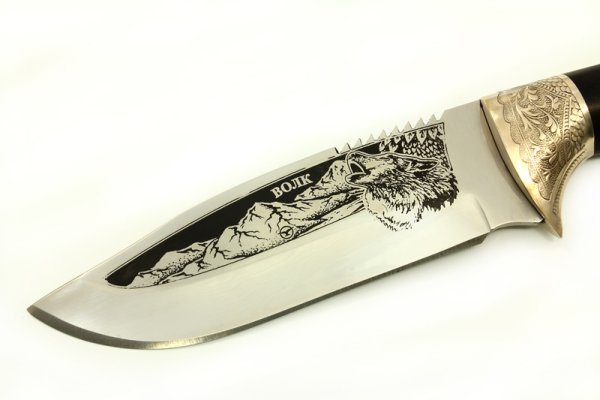 Нож Кизляр Беркут волк