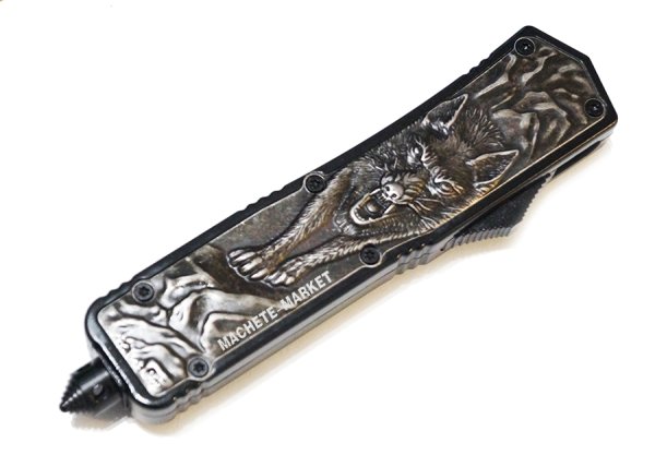 Красивые лезвия ножей