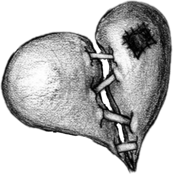 Разбитое сердце