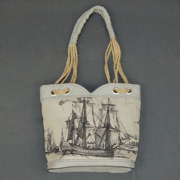 Сумка холст