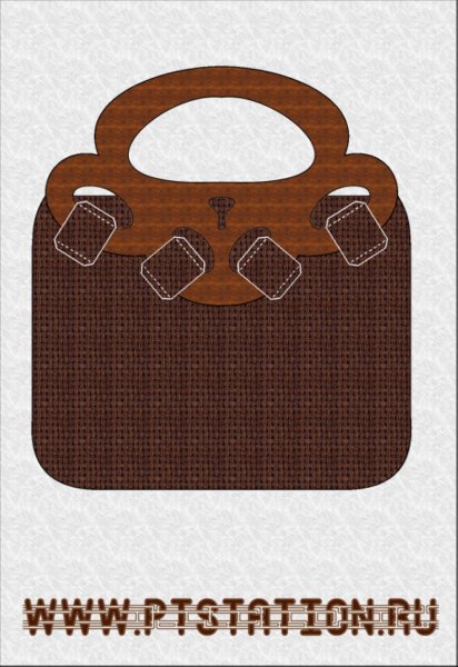 Лекала для ручек сумки