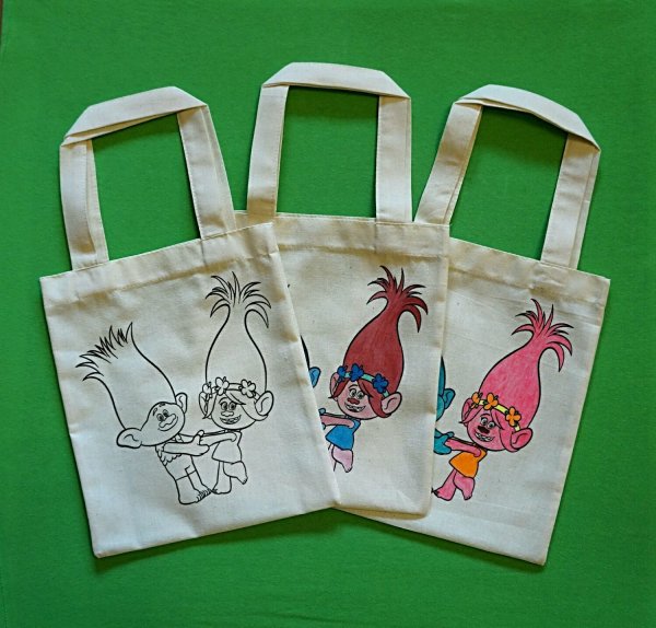 Сумки из экологичных материалов