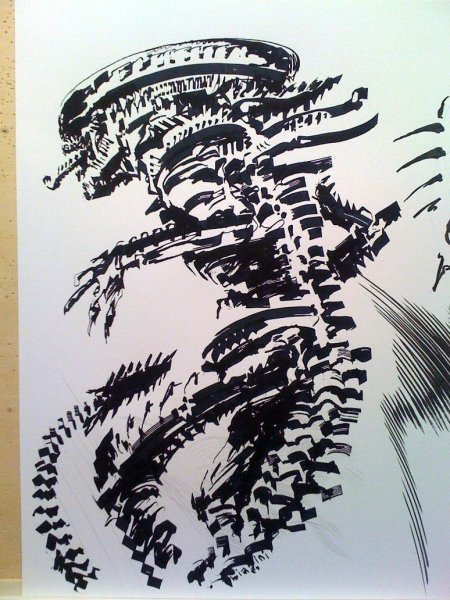 Ручка чужой