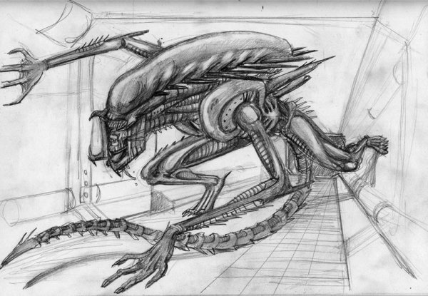 Чужой чертеж