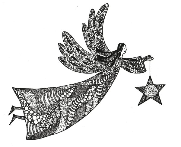 Ангел Графика