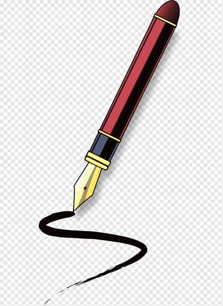 Ручка без фона