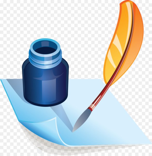 Перо и кисть