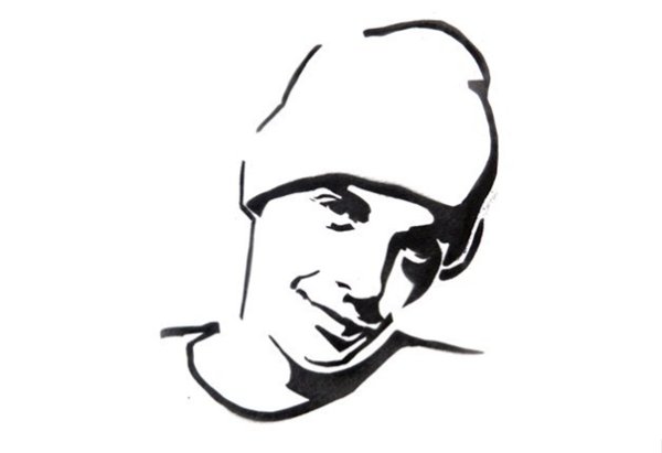 Гуф граффити