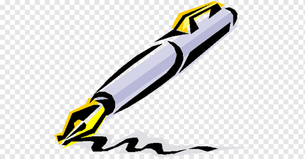 Ручка для презентации