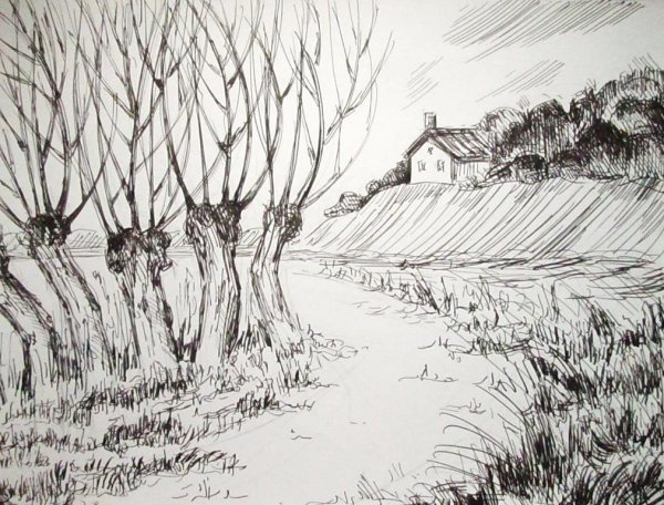 Дудлинг и Зентангл