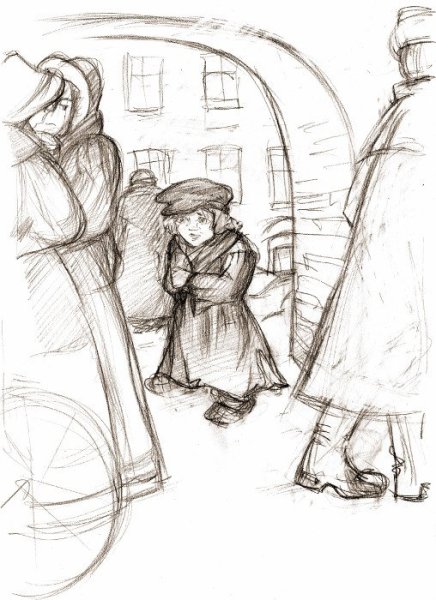 «Мальчик у Христа на елке» Федора Достоевского