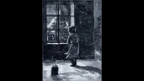 «Мальчик у Христа на елке», ф. Достоевский