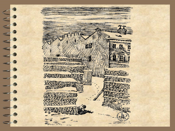 Мальчик у Христа на елке Куприн