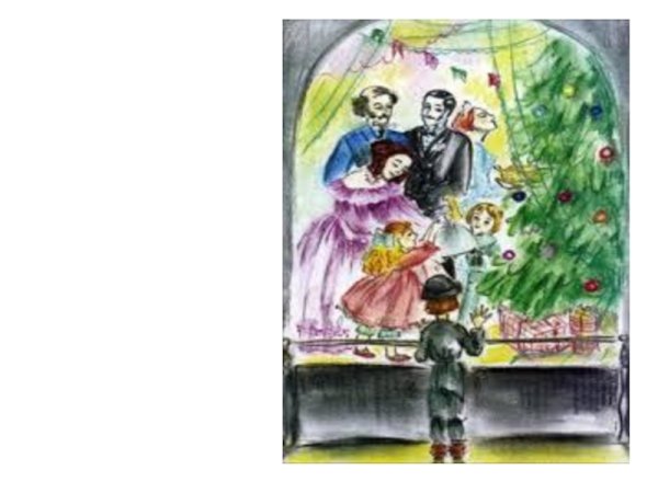 Мальчик у Христа на елке ф Достоевский книга