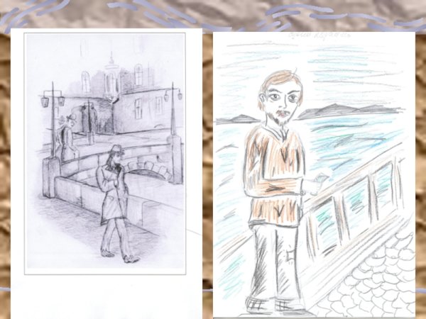 «Мальчик у Христа на елке», ф. Достоевский