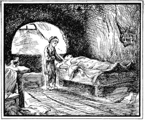 Рассказ злой мальчик